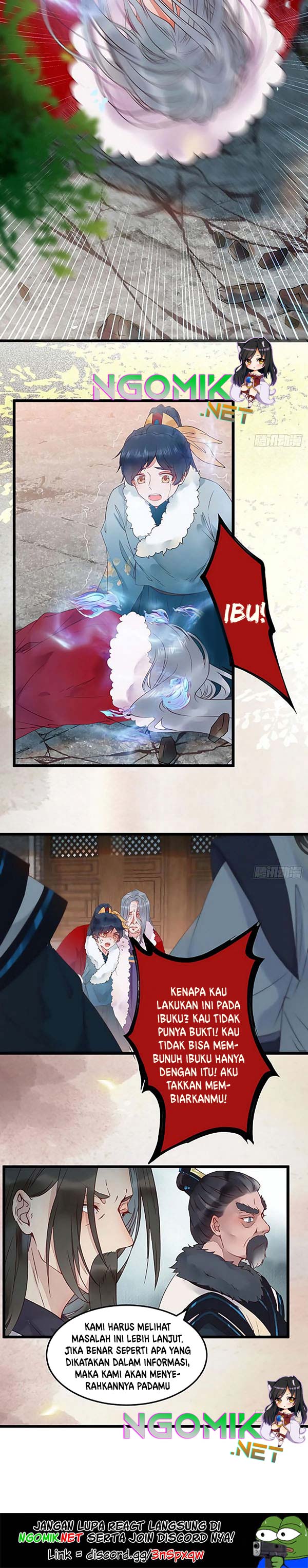 The Ghostly Doctor Chapter 372
