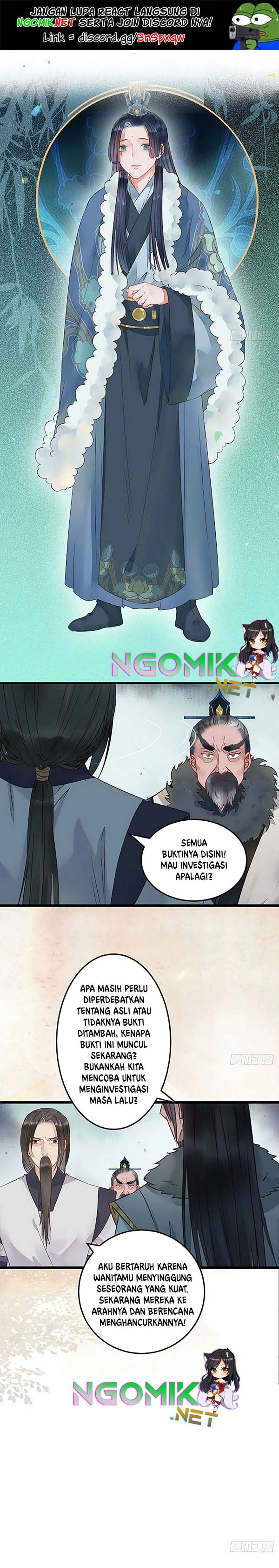 The Ghostly Doctor Chapter 373