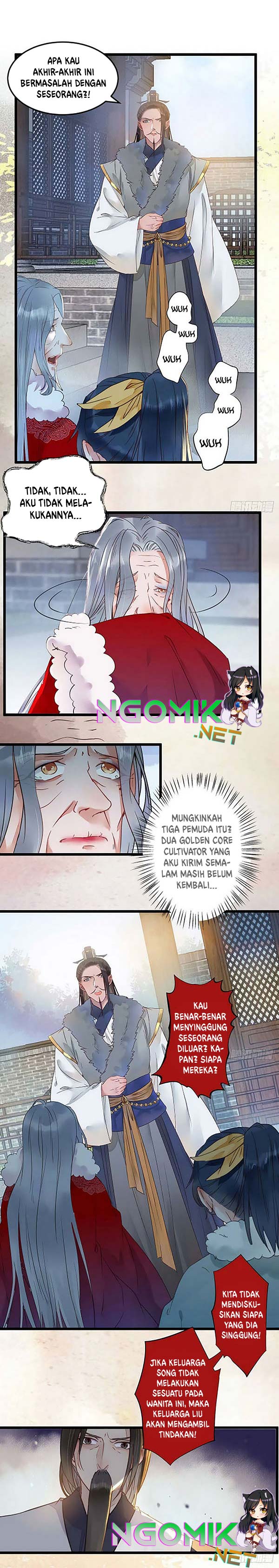 The Ghostly Doctor Chapter 373