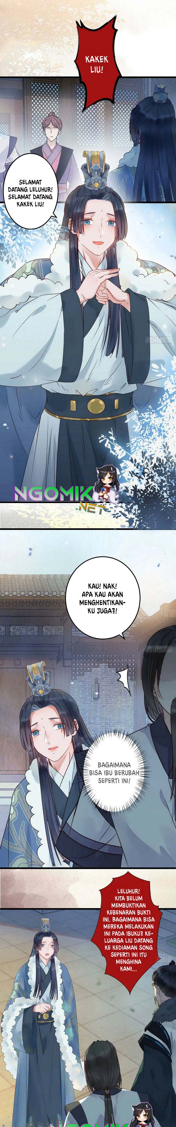 The Ghostly Doctor Chapter 373