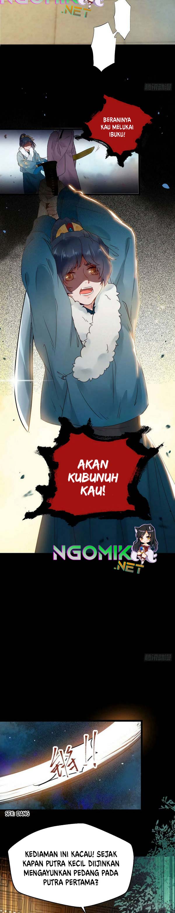 The Ghostly Doctor Chapter 373