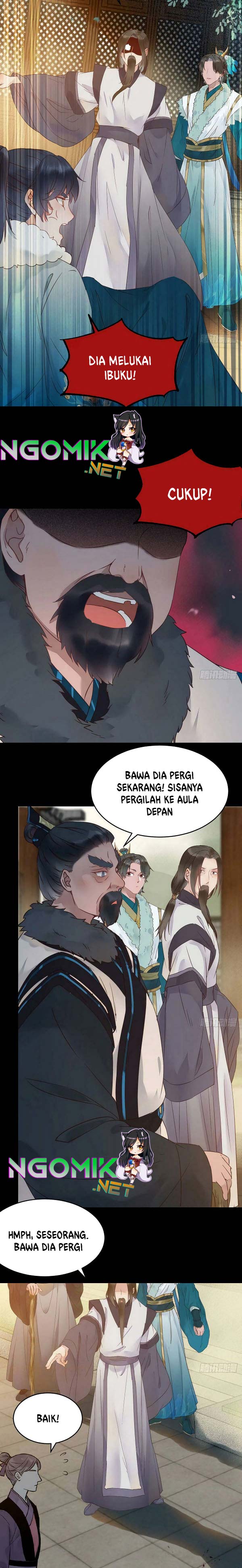 The Ghostly Doctor Chapter 373