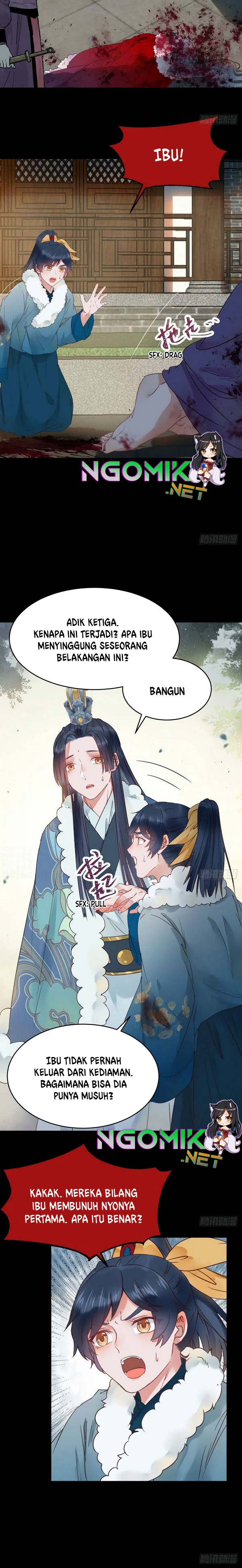 The Ghostly Doctor Chapter 373