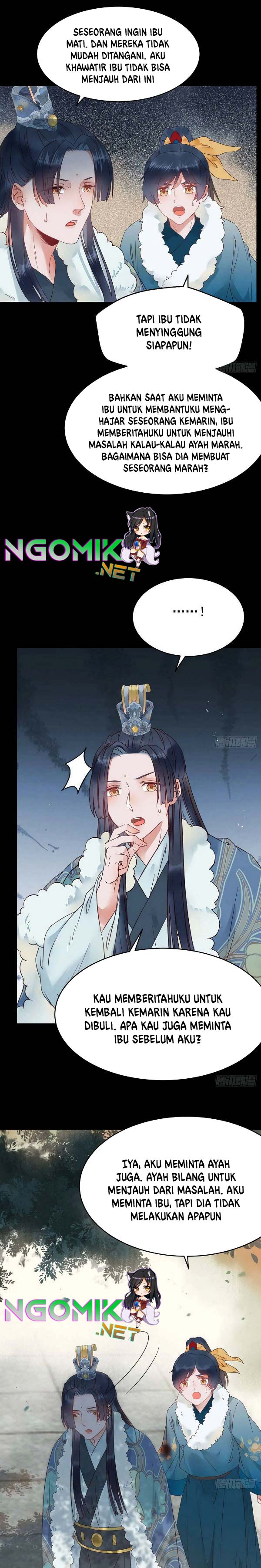 The Ghostly Doctor Chapter 373