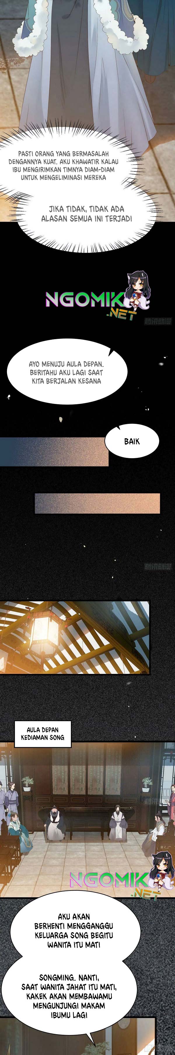 The Ghostly Doctor Chapter 373