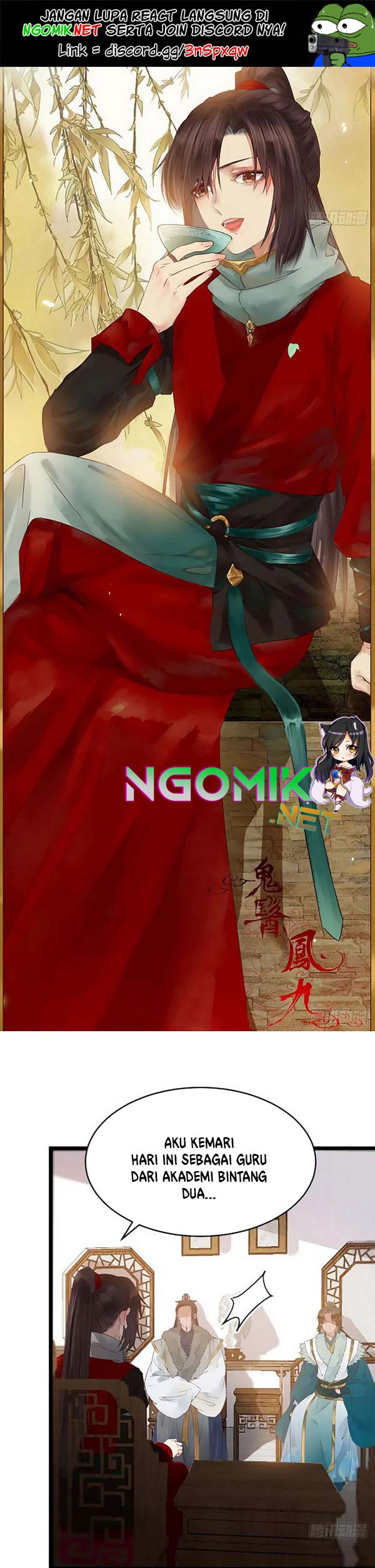 The Ghostly Doctor Chapter 375