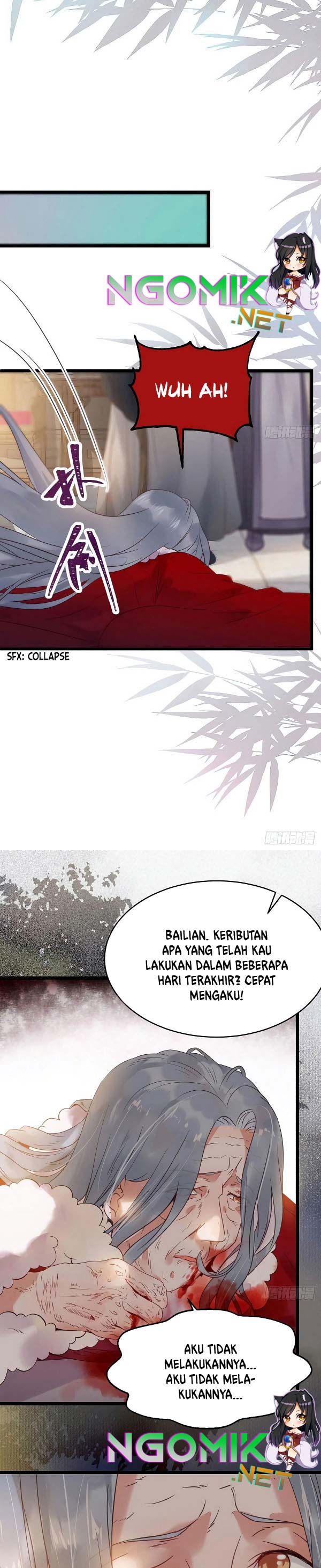 The Ghostly Doctor Chapter 375