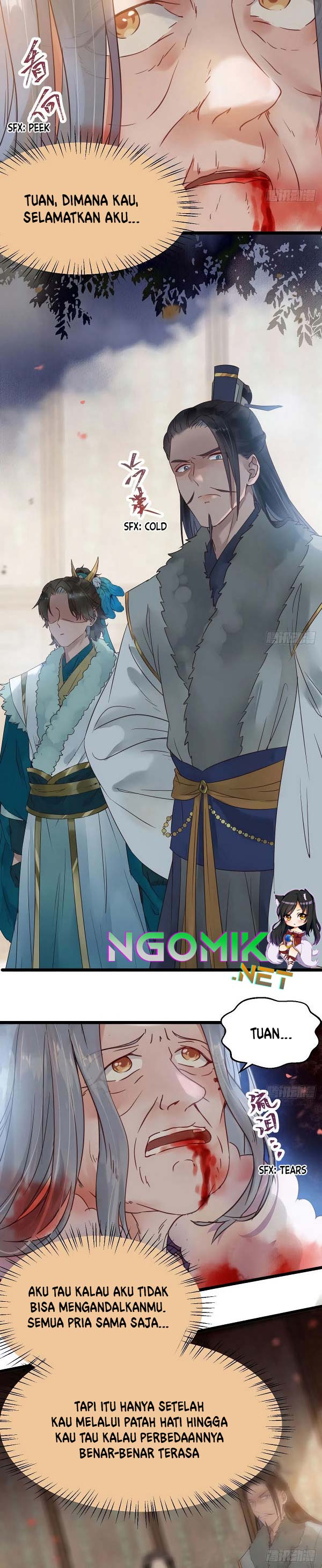 The Ghostly Doctor Chapter 375