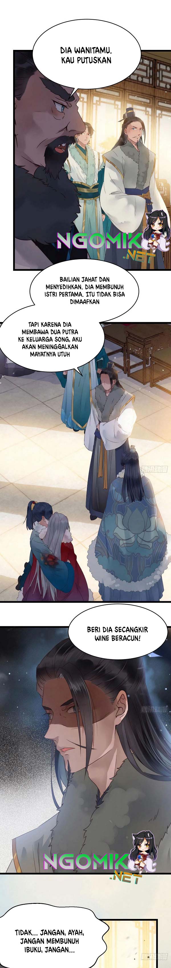 The Ghostly Doctor Chapter 375