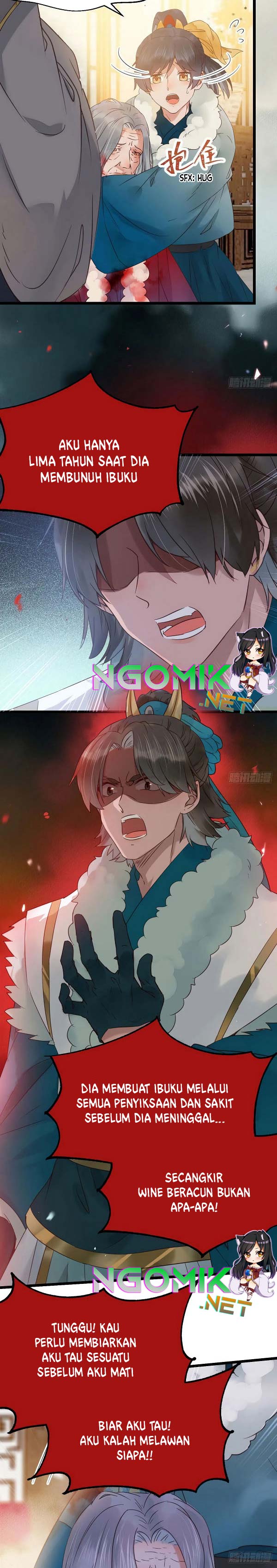 The Ghostly Doctor Chapter 375