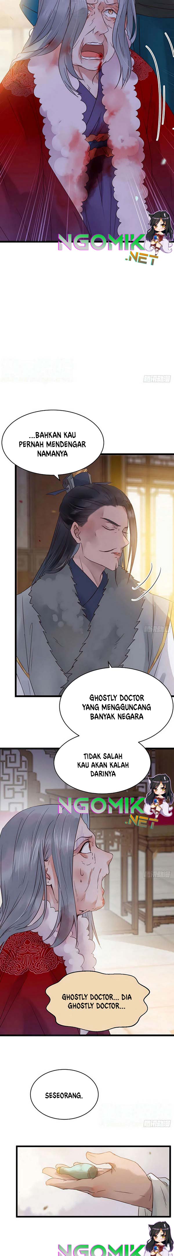 The Ghostly Doctor Chapter 375