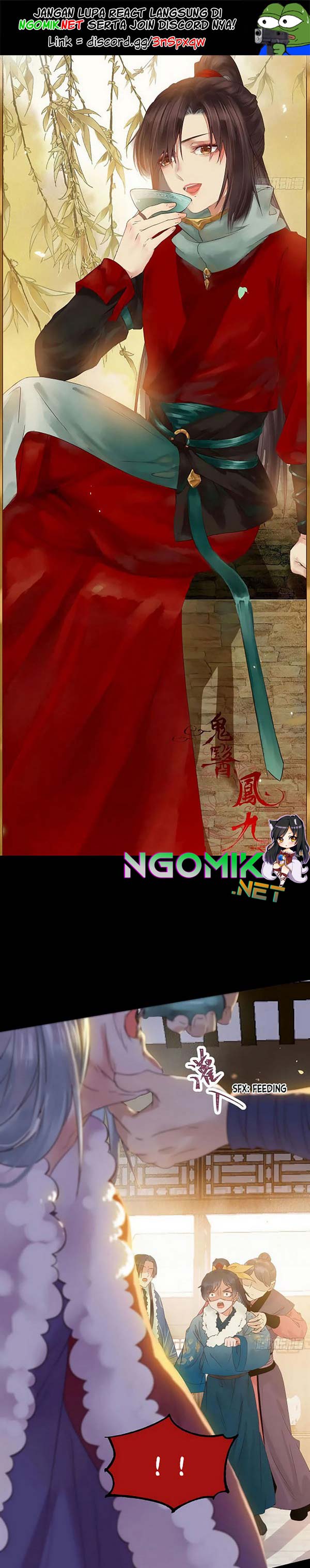 The Ghostly Doctor Chapter 376