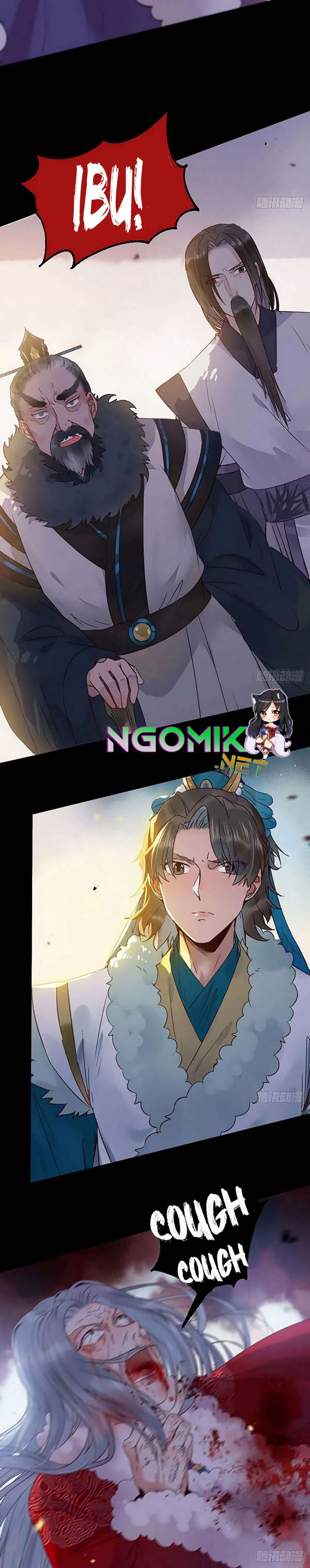 The Ghostly Doctor Chapter 376