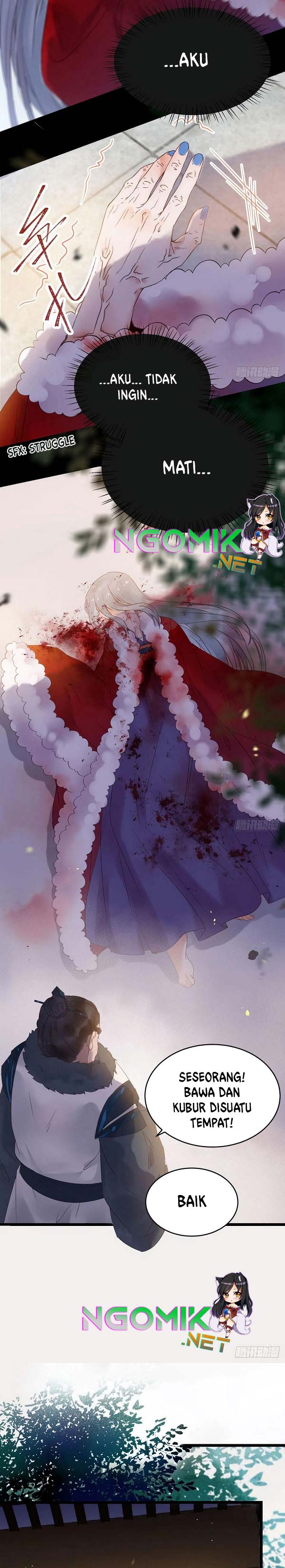 The Ghostly Doctor Chapter 376