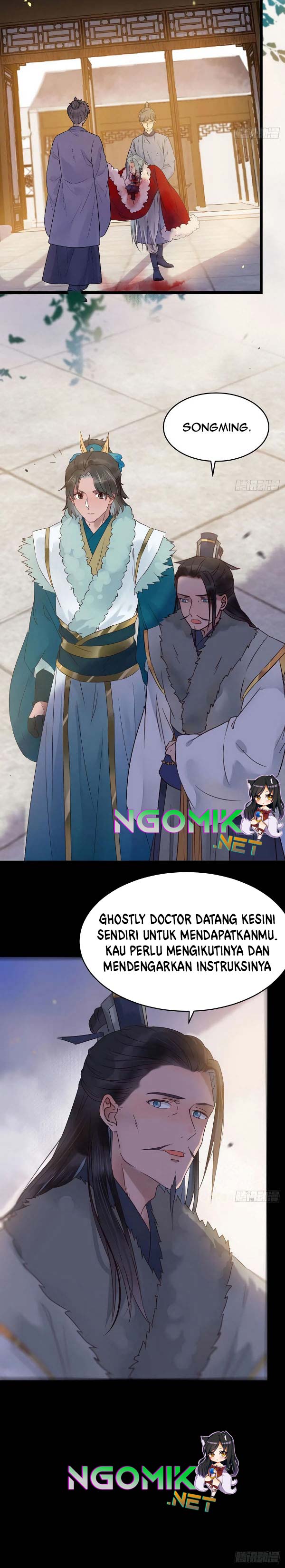 The Ghostly Doctor Chapter 376