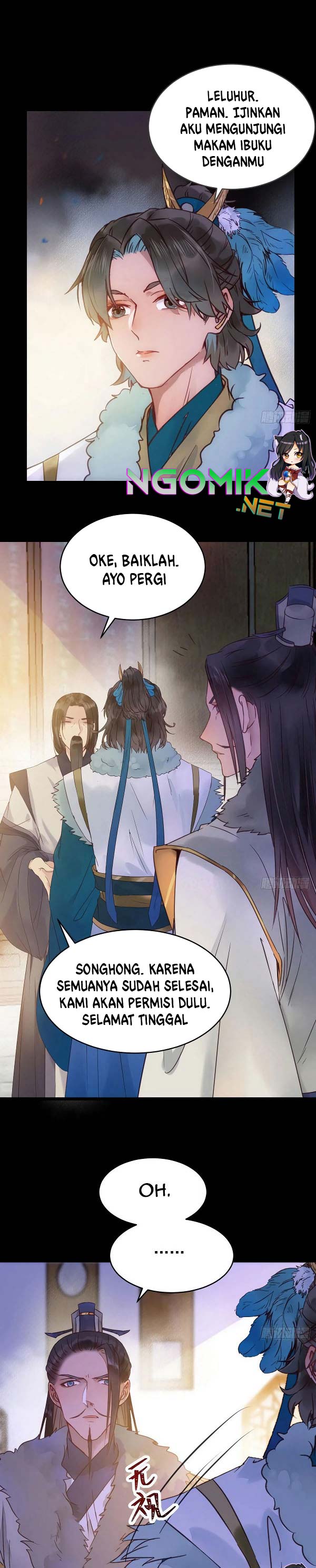 The Ghostly Doctor Chapter 376