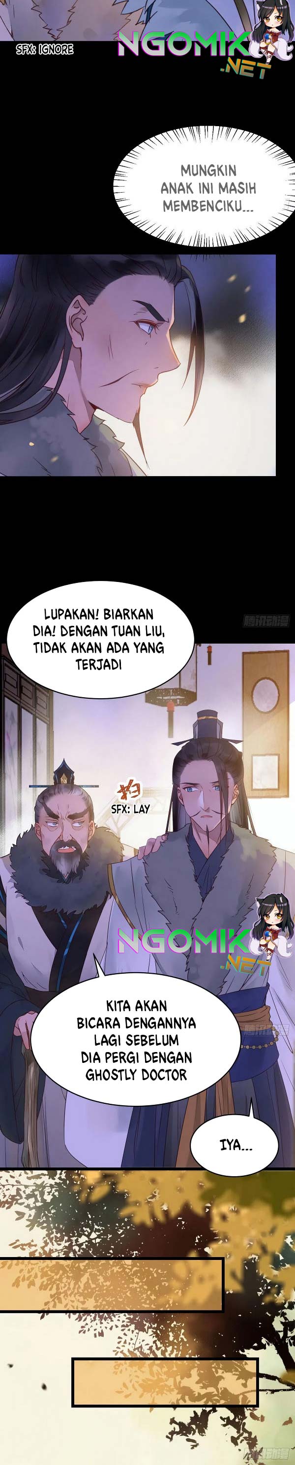 The Ghostly Doctor Chapter 376