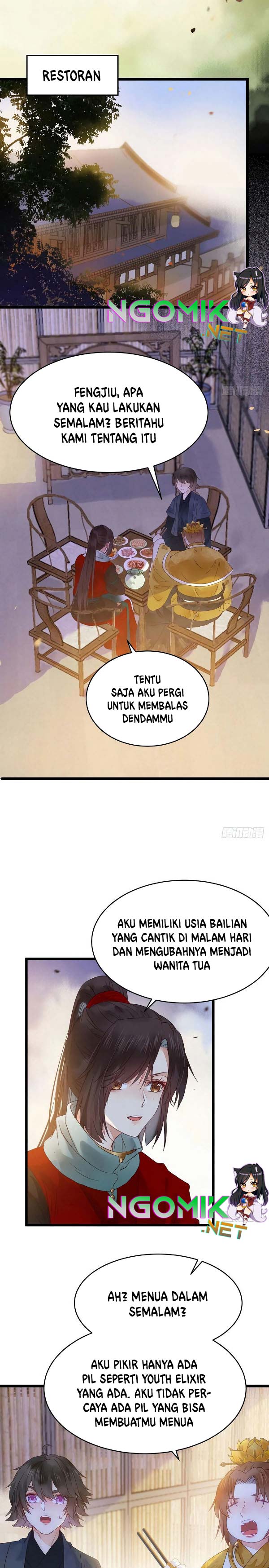 The Ghostly Doctor Chapter 376