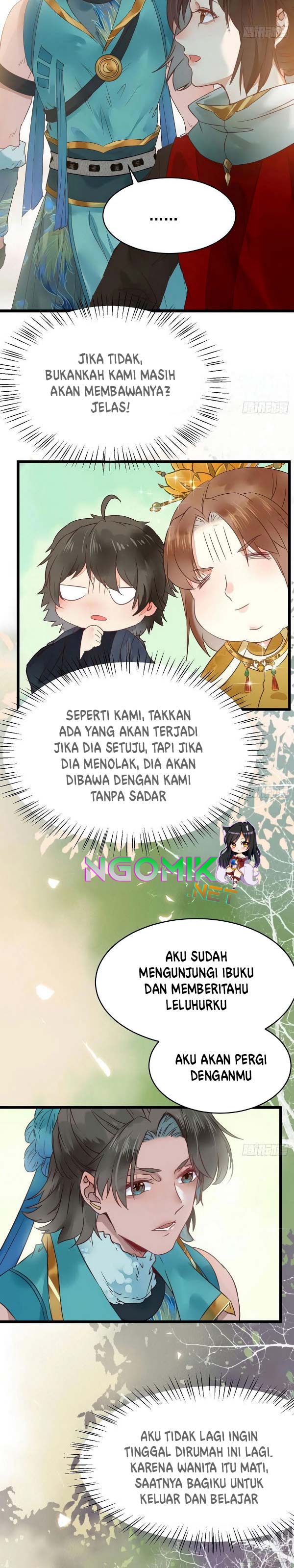 The Ghostly Doctor Chapter 376