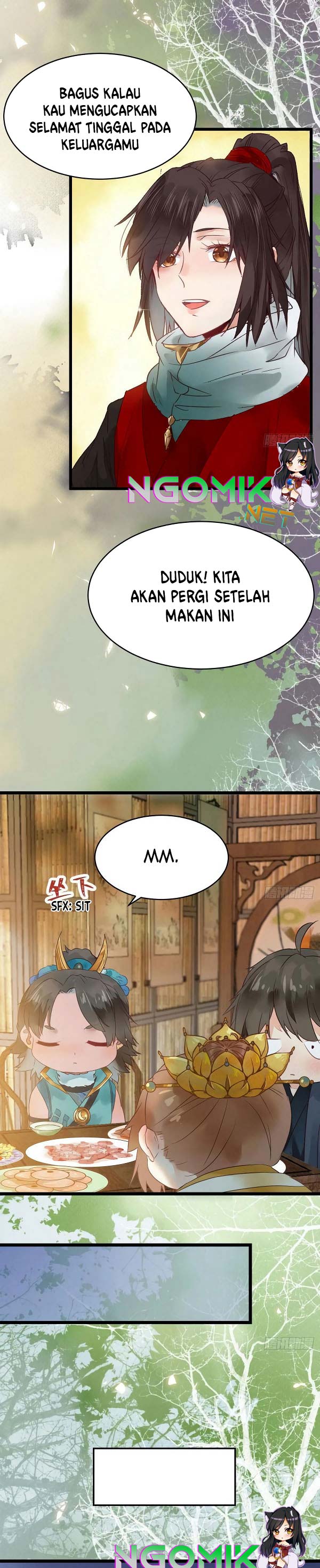 The Ghostly Doctor Chapter 376