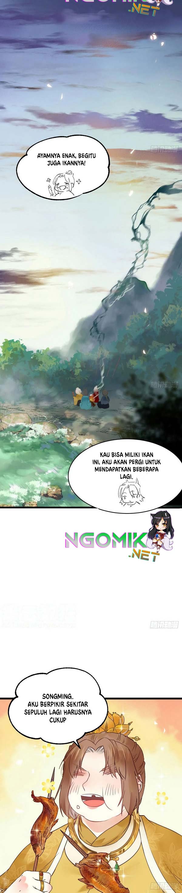 The Ghostly Doctor Chapter 376