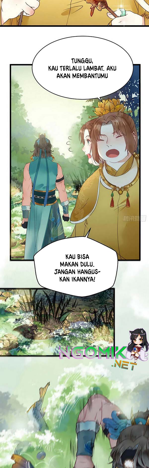 The Ghostly Doctor Chapter 376