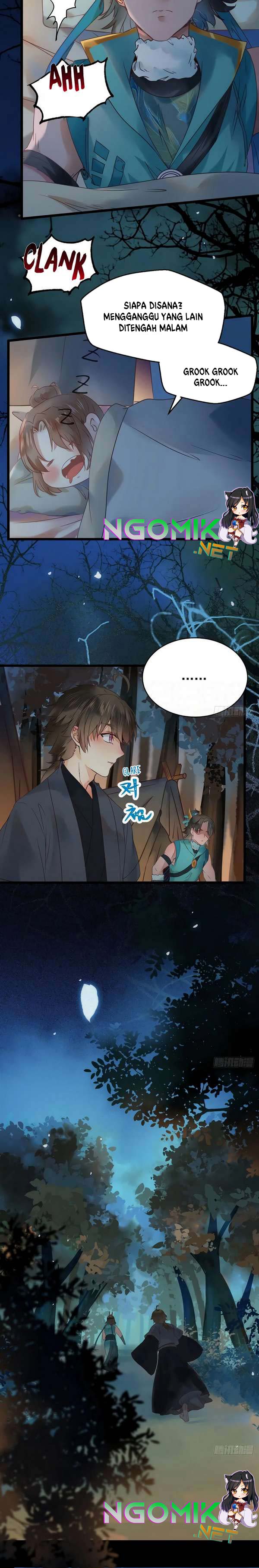 The Ghostly Doctor Chapter 377