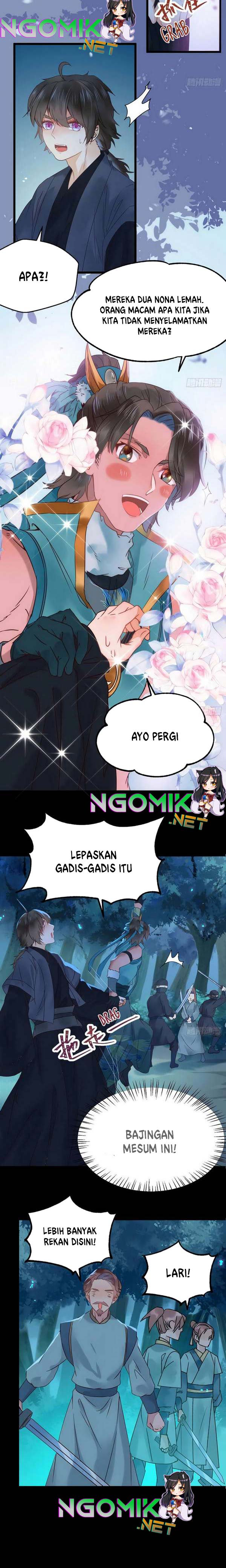 The Ghostly Doctor Chapter 377