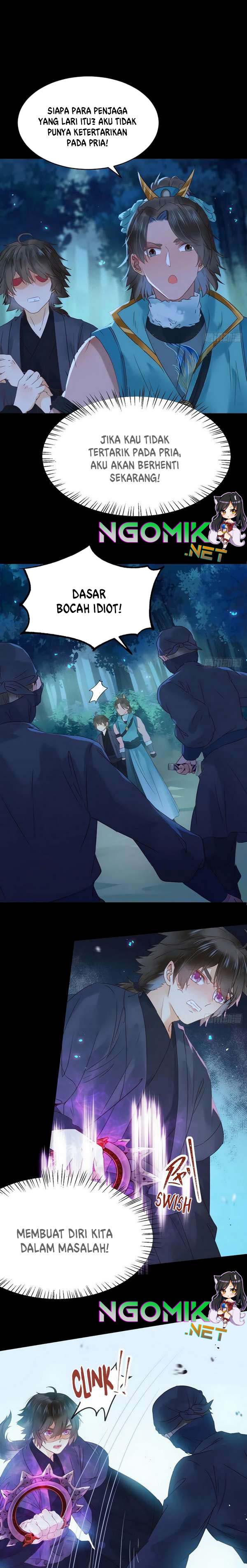 The Ghostly Doctor Chapter 377