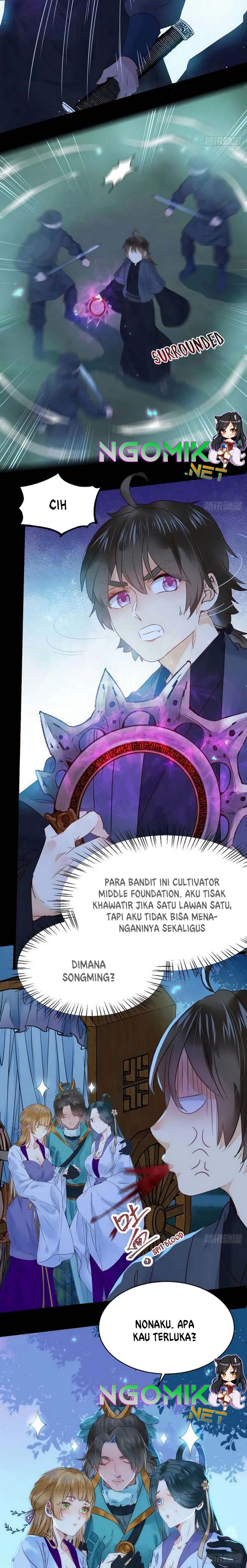 The Ghostly Doctor Chapter 377