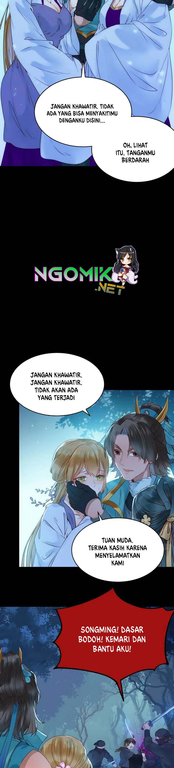 The Ghostly Doctor Chapter 377