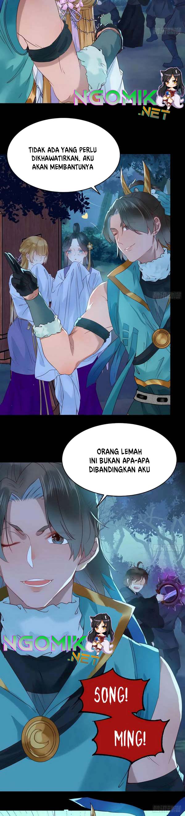 The Ghostly Doctor Chapter 377