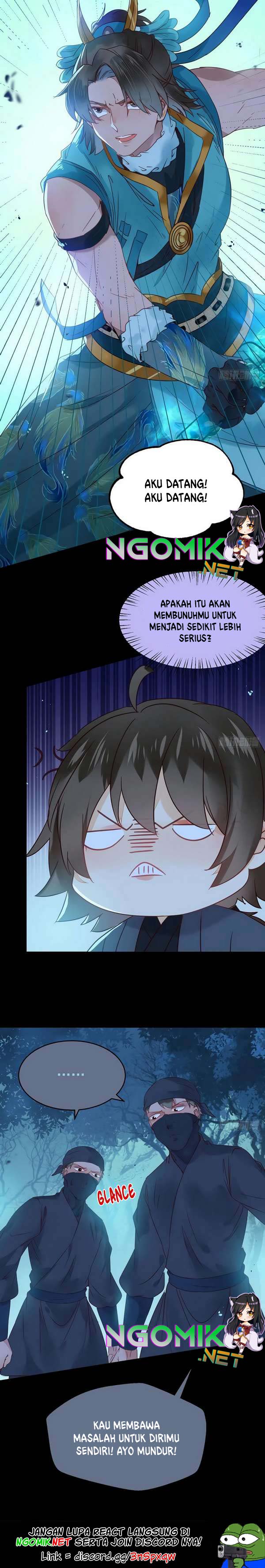 The Ghostly Doctor Chapter 377