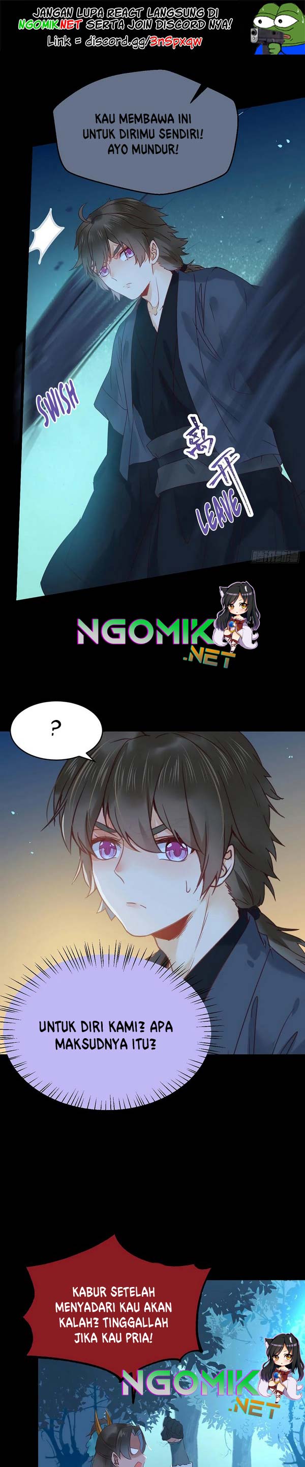 The Ghostly Doctor Chapter 378