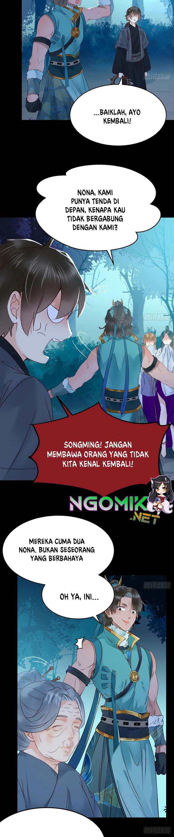 The Ghostly Doctor Chapter 378