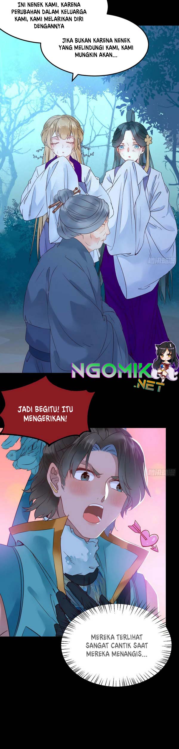 The Ghostly Doctor Chapter 378