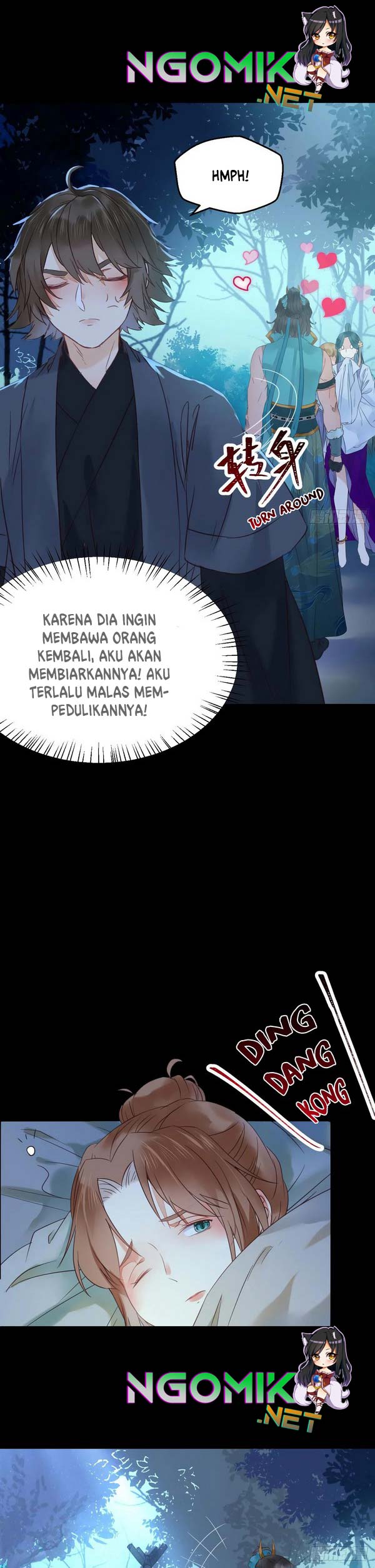 The Ghostly Doctor Chapter 378