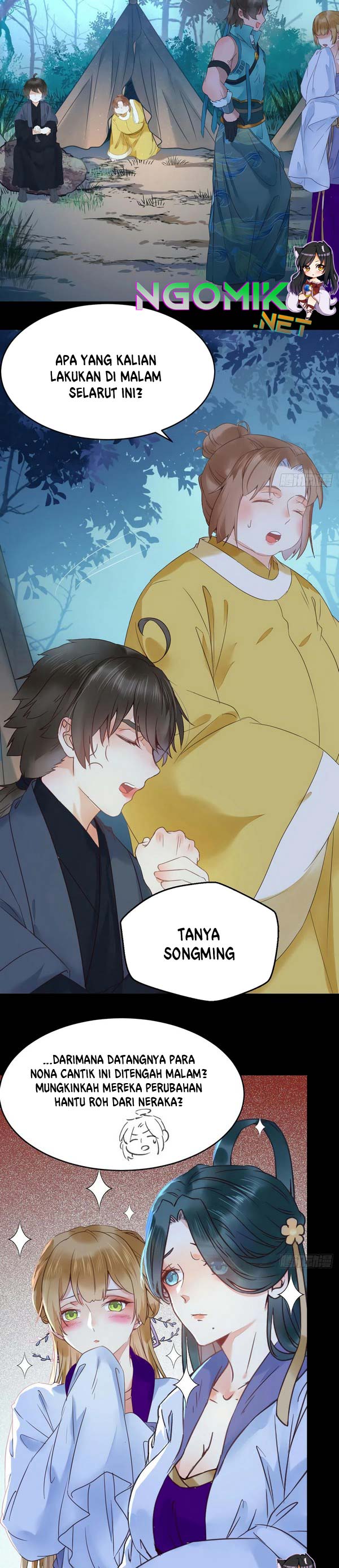 The Ghostly Doctor Chapter 378