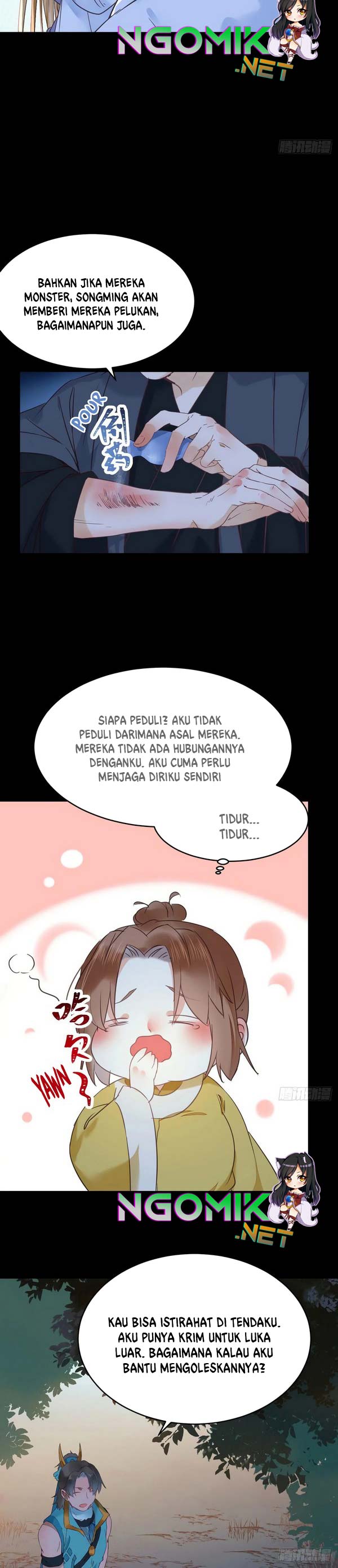 The Ghostly Doctor Chapter 378