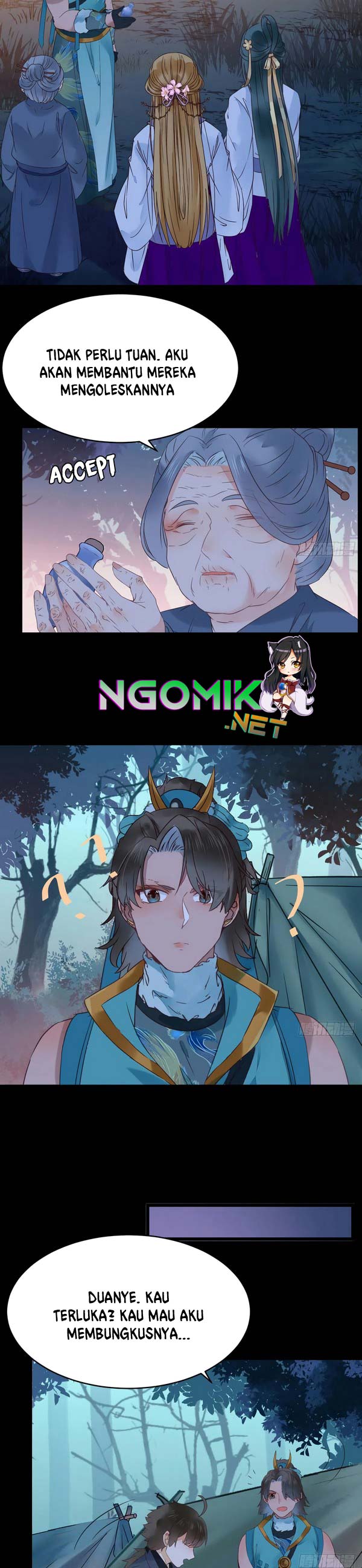 The Ghostly Doctor Chapter 378