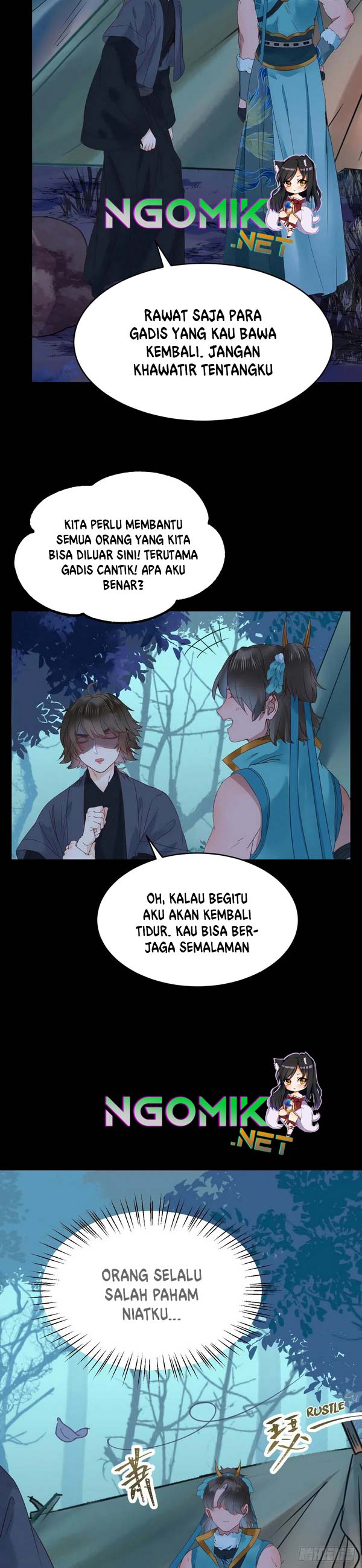 The Ghostly Doctor Chapter 378