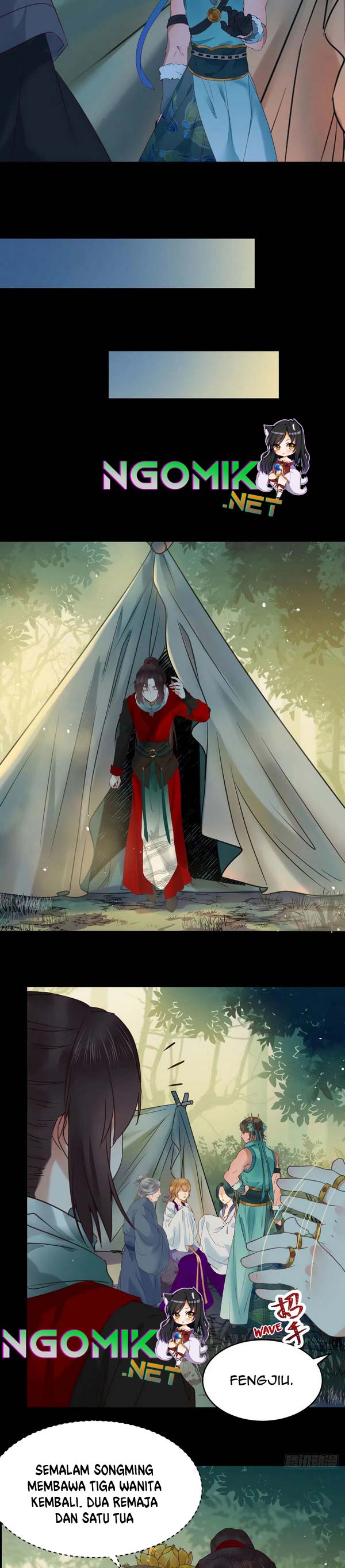 The Ghostly Doctor Chapter 378