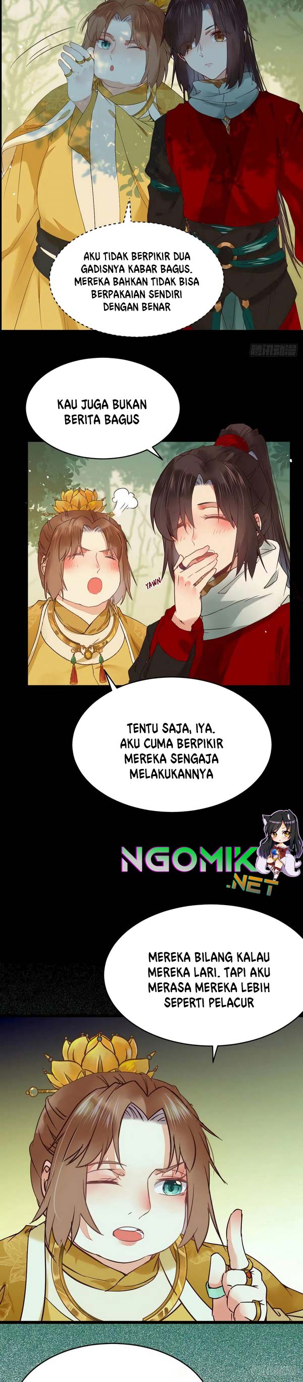 The Ghostly Doctor Chapter 378