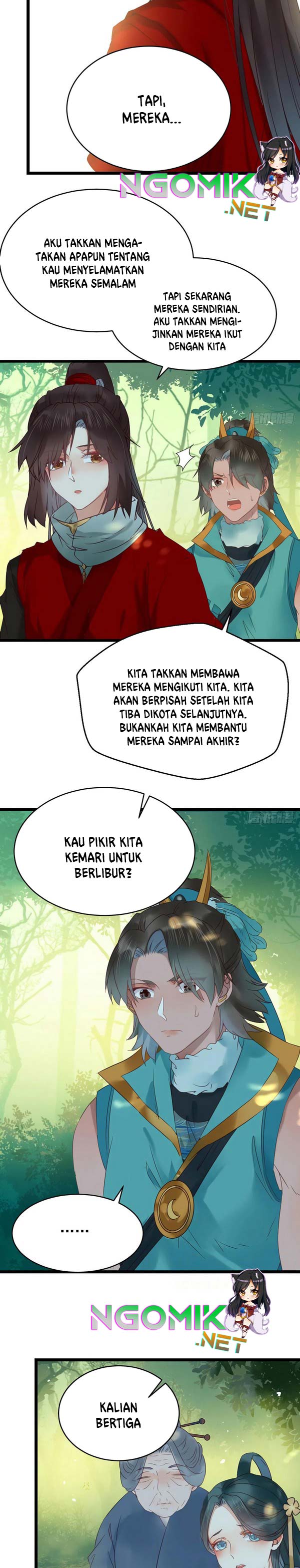 The Ghostly Doctor Chapter 378