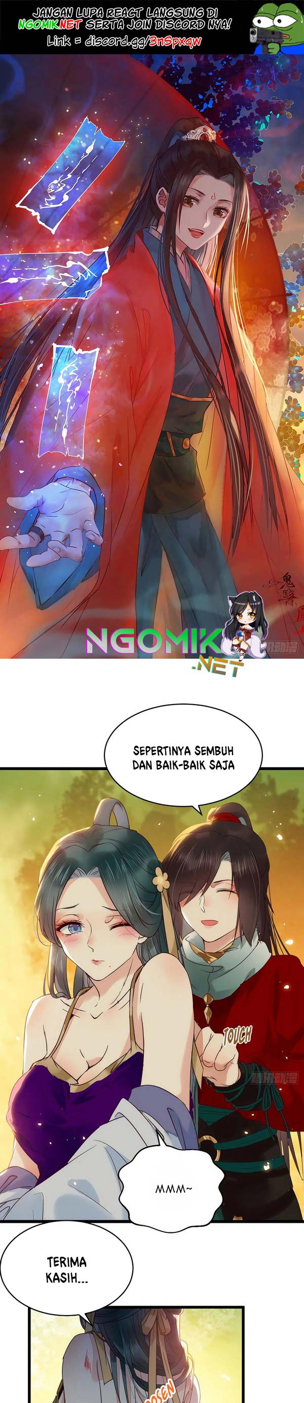 The Ghostly Doctor Chapter 380