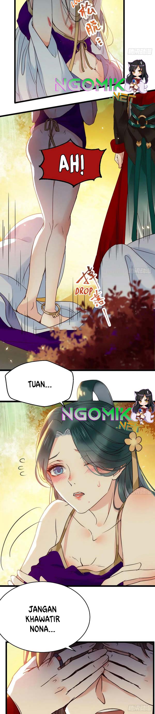 The Ghostly Doctor Chapter 380
