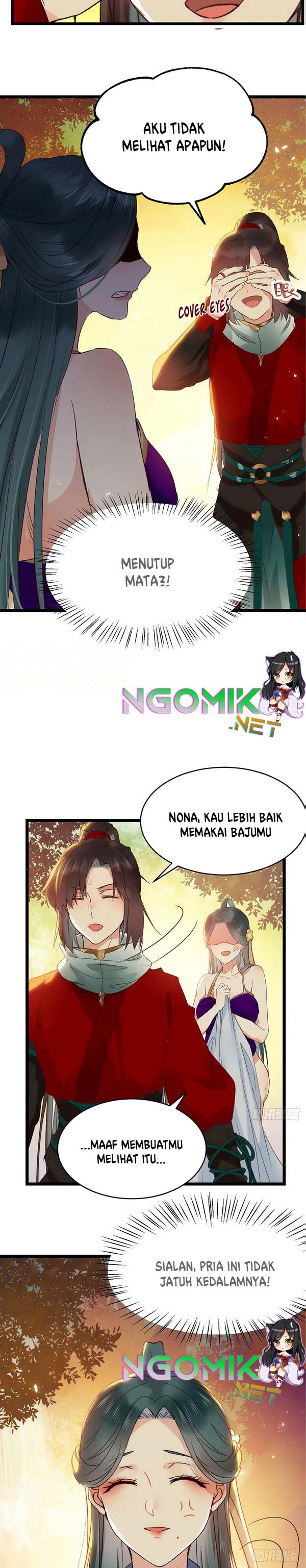 The Ghostly Doctor Chapter 380