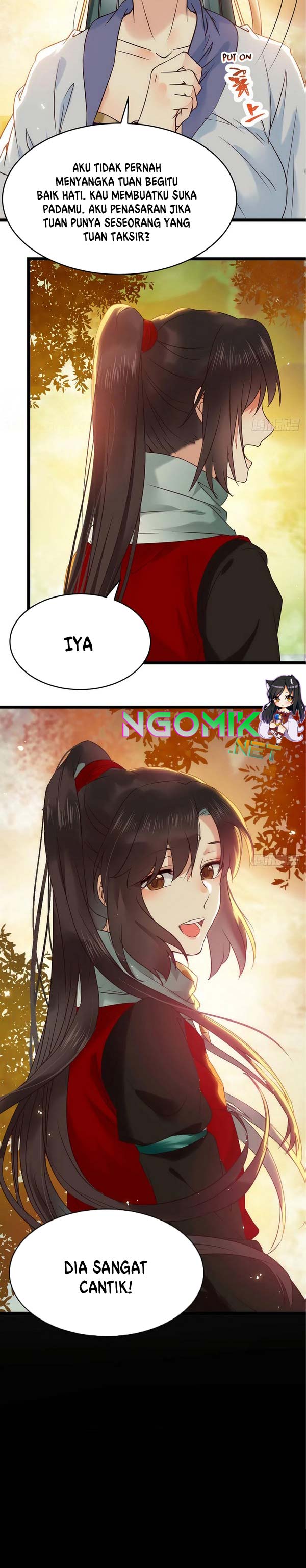 The Ghostly Doctor Chapter 380