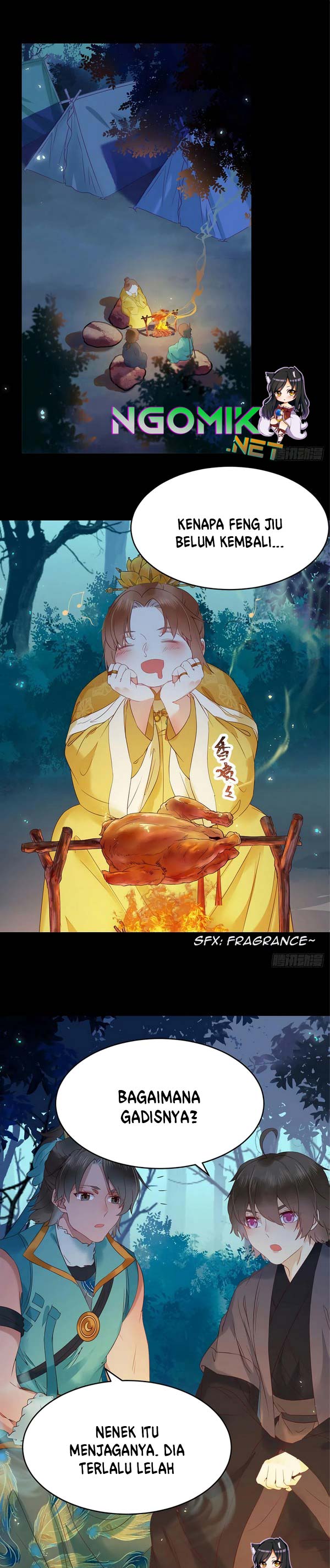 The Ghostly Doctor Chapter 380