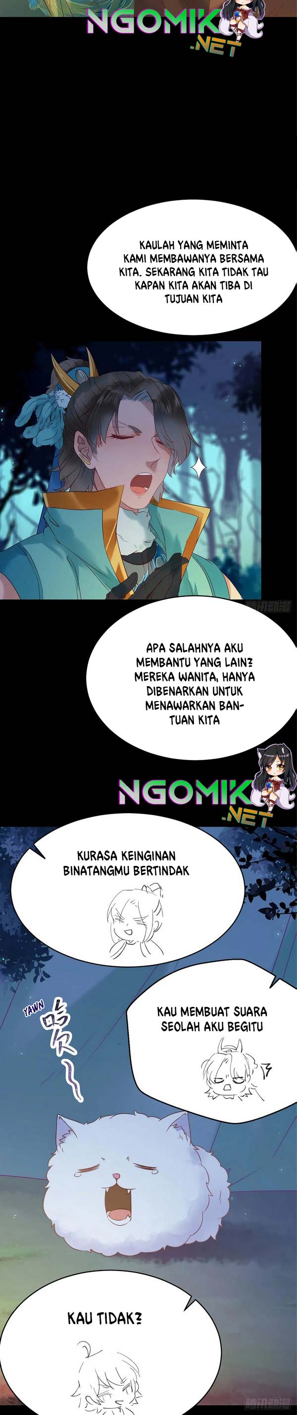 The Ghostly Doctor Chapter 380